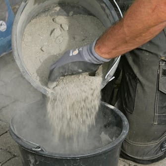 Blandning betong torrbetong 1 Blandning betong torrbetong 1